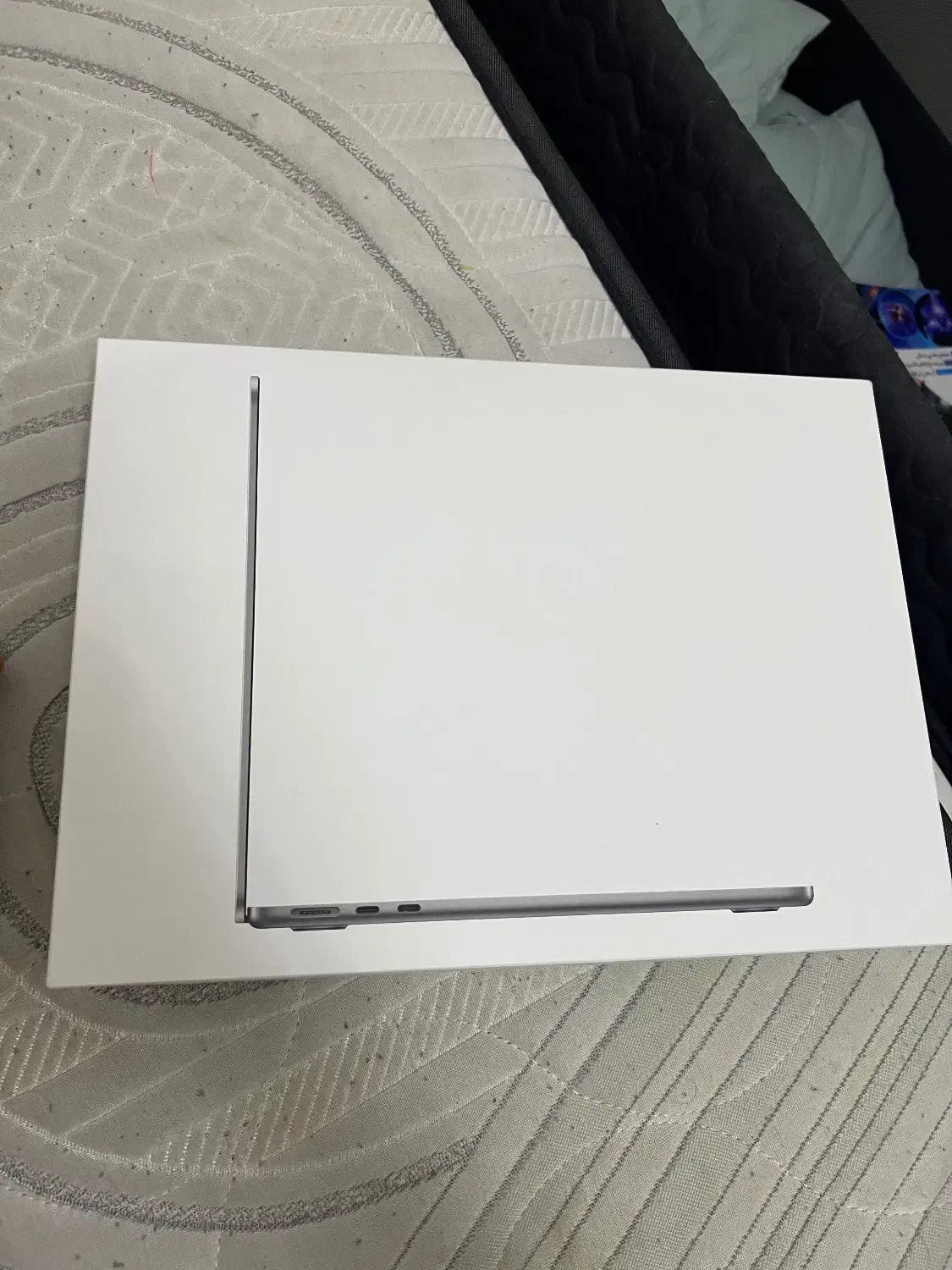 Mac book m3 256 13inch|رایانه همراه|تهران, تجریش|دیوار