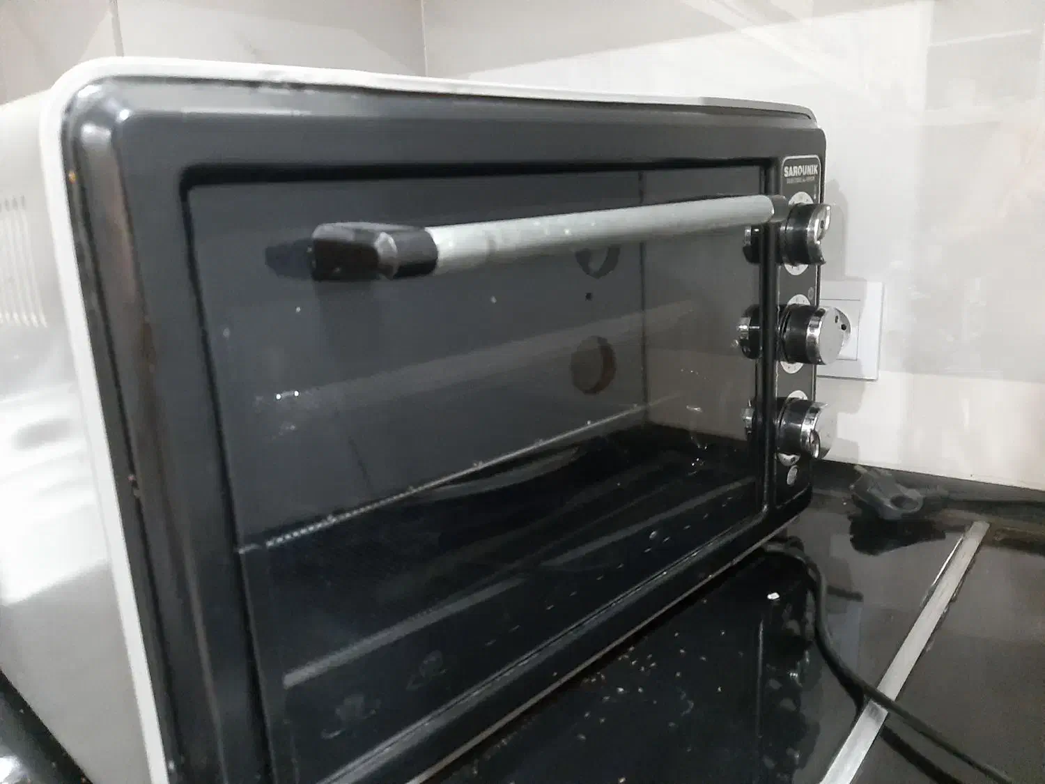 توستر کاملا سالم|اجاق گاز و لوازم برقی پخت‌وپز|بهشهر, |دیوار