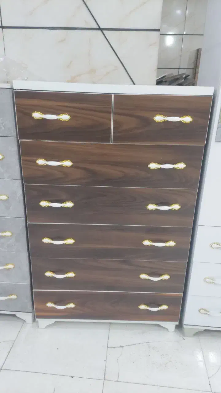 دراور هفت کشو|جاکفشی، کمد، دراور|نسیمشهر, |دیوار