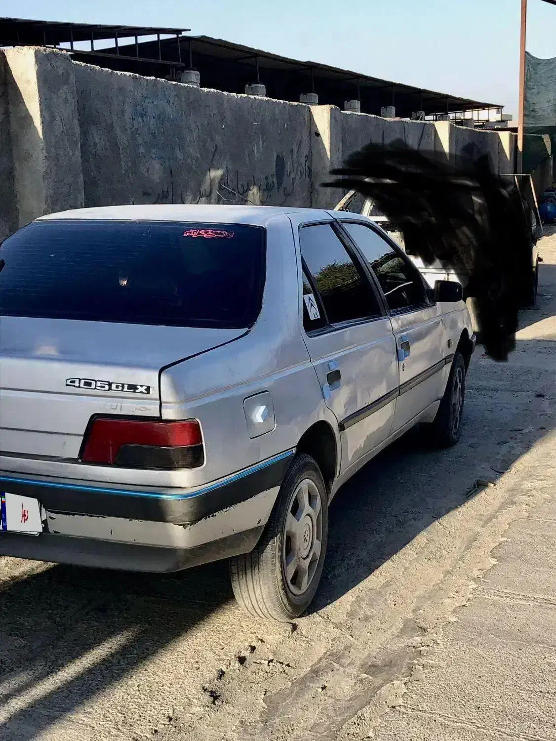 پژو ۴۰۵ مدل ۸۹|خودرو سواری و وانت|میناب, |دیوار