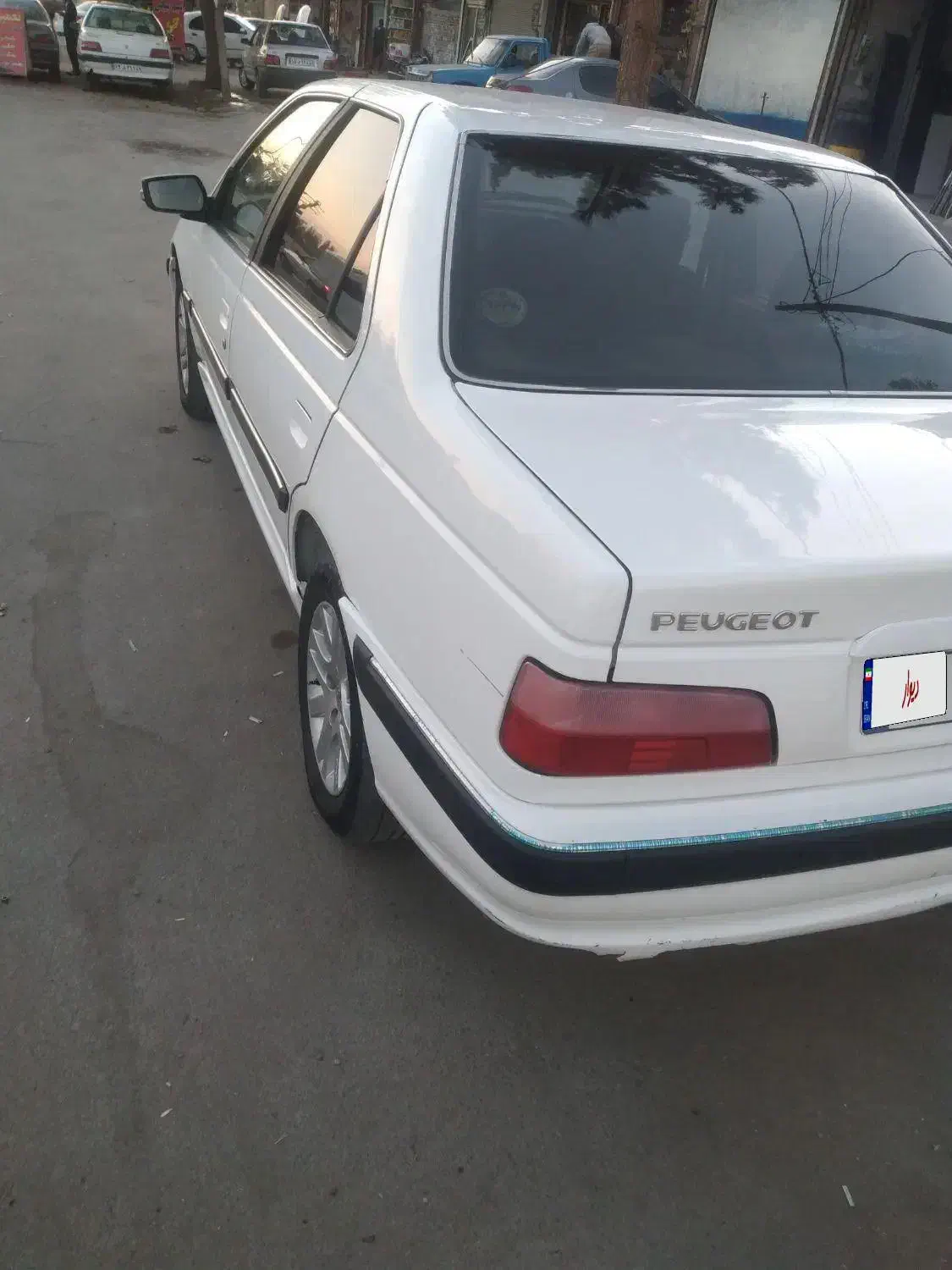 پارس xu7|خودرو سواری و وانت|آبیک, |دیوار