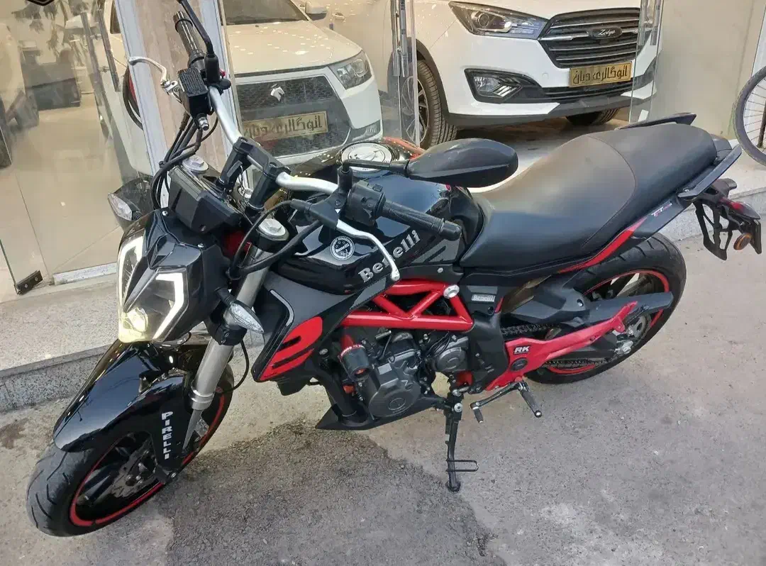 بنلی 300 مدل 1401 جفت|موتورسیکلت|فردیس, شهرک سپاه|دیوار