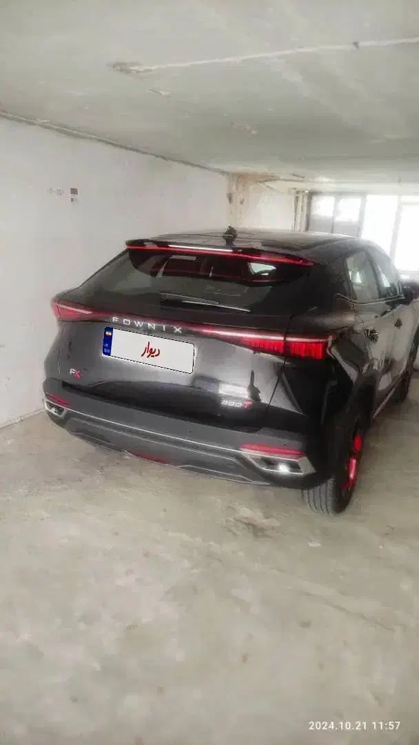 فونیکس fx 403|خودرو سواری و وانت|فردیس, شهرک شهید حسینی|دیوار