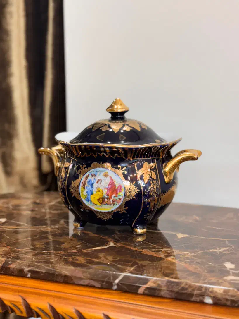 چینی دکور|ظروف سرو و پذیرایی|خمینیشهر, |دیوار