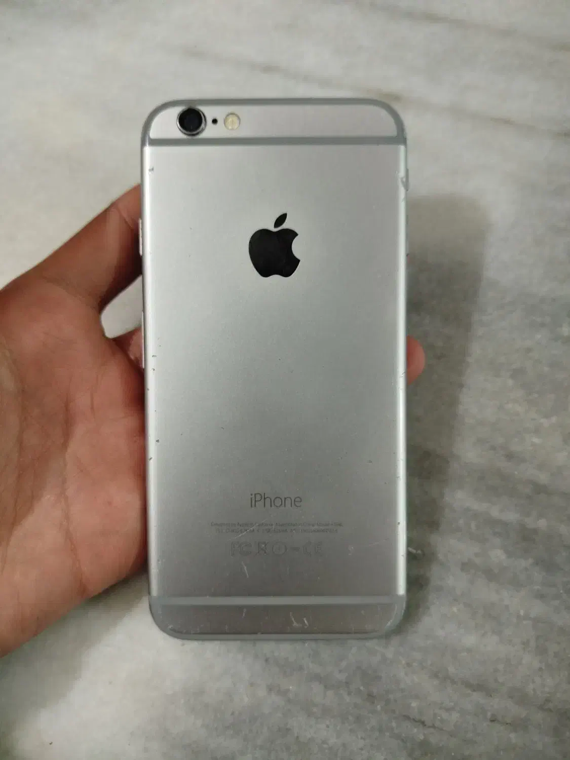 آیفون ۶ ۶۴ گیگابایت|موبایل|سراب, |دیوار