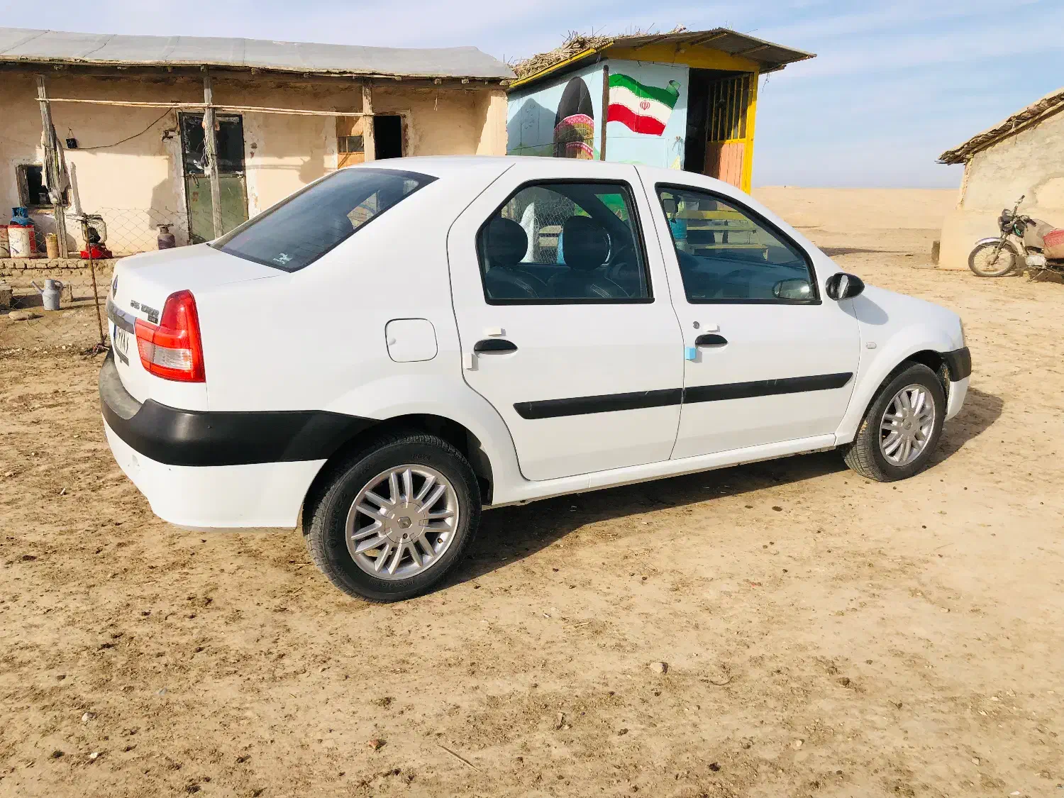 تند ۹۰مدل۹۶|خودرو سواری و وانت|آق قلا, |دیوار