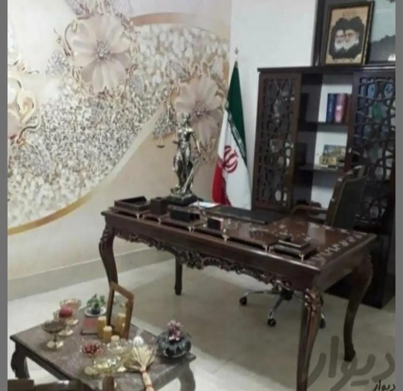 **وکیل دادگستری و مشاور حقوقی شما هستیم**|خدمات مالی، حسابداری، بیمه|قم, زنبیل آباد|دیوار