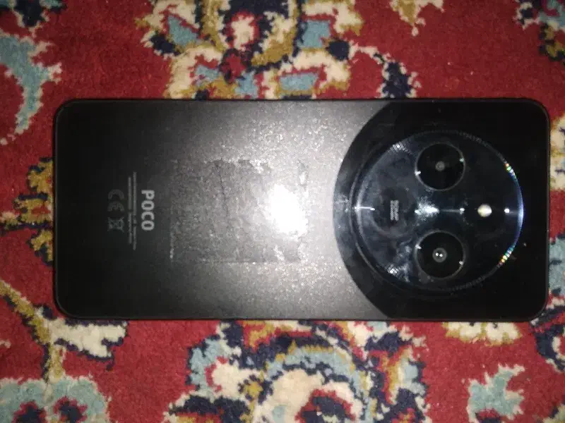 گوشی POCO C75|موبایل|کرمانشاه, |دیوار