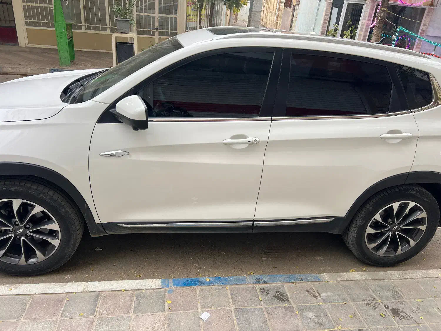 تیگو ۷|خودرو سواری و وانت|خمین, |دیوار