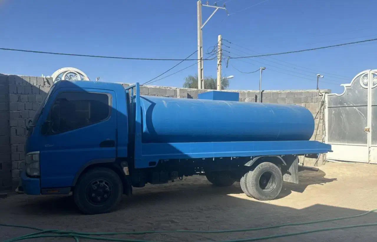 میستبشی ۲۰۰۸ تمیز اماده کار|خودرو سنگین|قشم, |دیوار