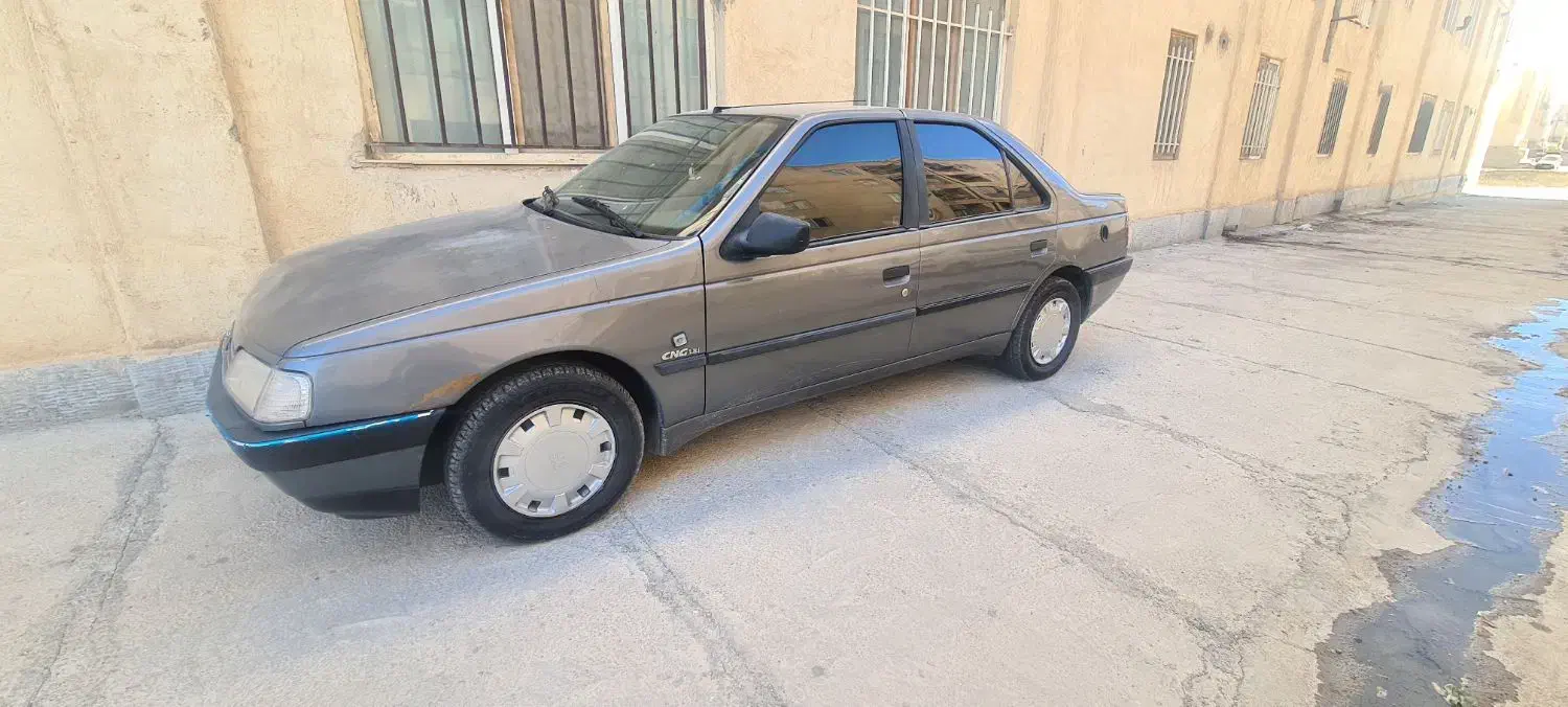 ۴۰۵ دوگانه کارخانه|خودرو سواری و وانت|کرمانشاه, |دیوار