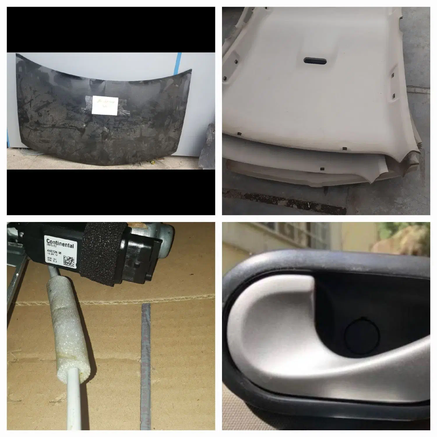 لوازم یدکی مگان|قطعات یدکی و لوازم جانبی|تهران, مشیریه|دیوار