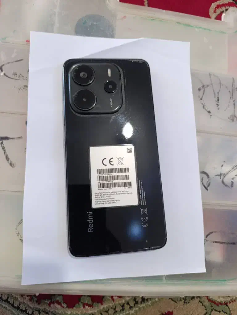 ردمی نوت 14،رام 8،حافظه 256،قیمت 16،500|موبایل|آشار, |دیوار