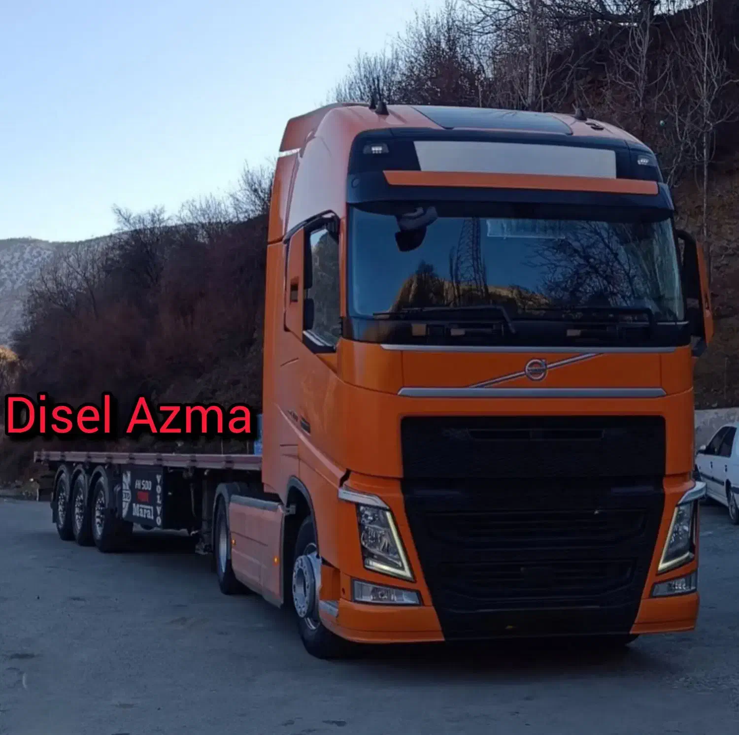 تشخیص رنگ و کارشناسی فنی انواع کامیون و اتوبوس|خدمات موتور و ماشین|تهران, شهید رجایی|دیوار