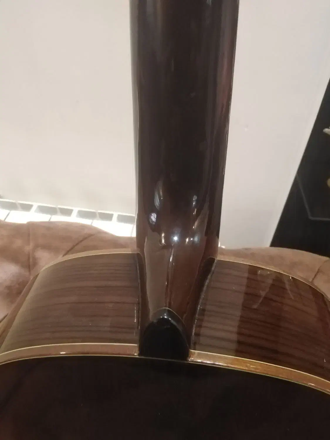 گیتار کلاسیک بلژیکی استگ C548|گیتار، بیس، امپلیفایر|تهران, شهرک دریا|دیوار