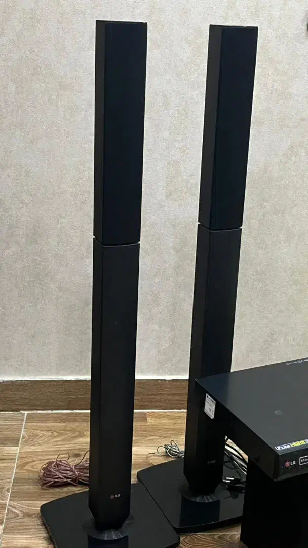 سینما خانگی|سیستم صوتی خانگی|رشت, فلسطین|دیوار