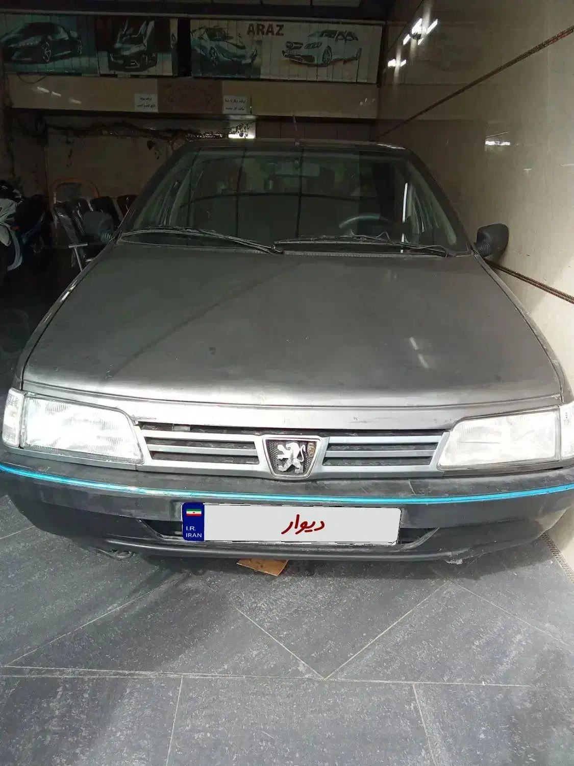 پژو روآ|خودرو سواری و وانت|تهران, شمیران‌نو|دیوار