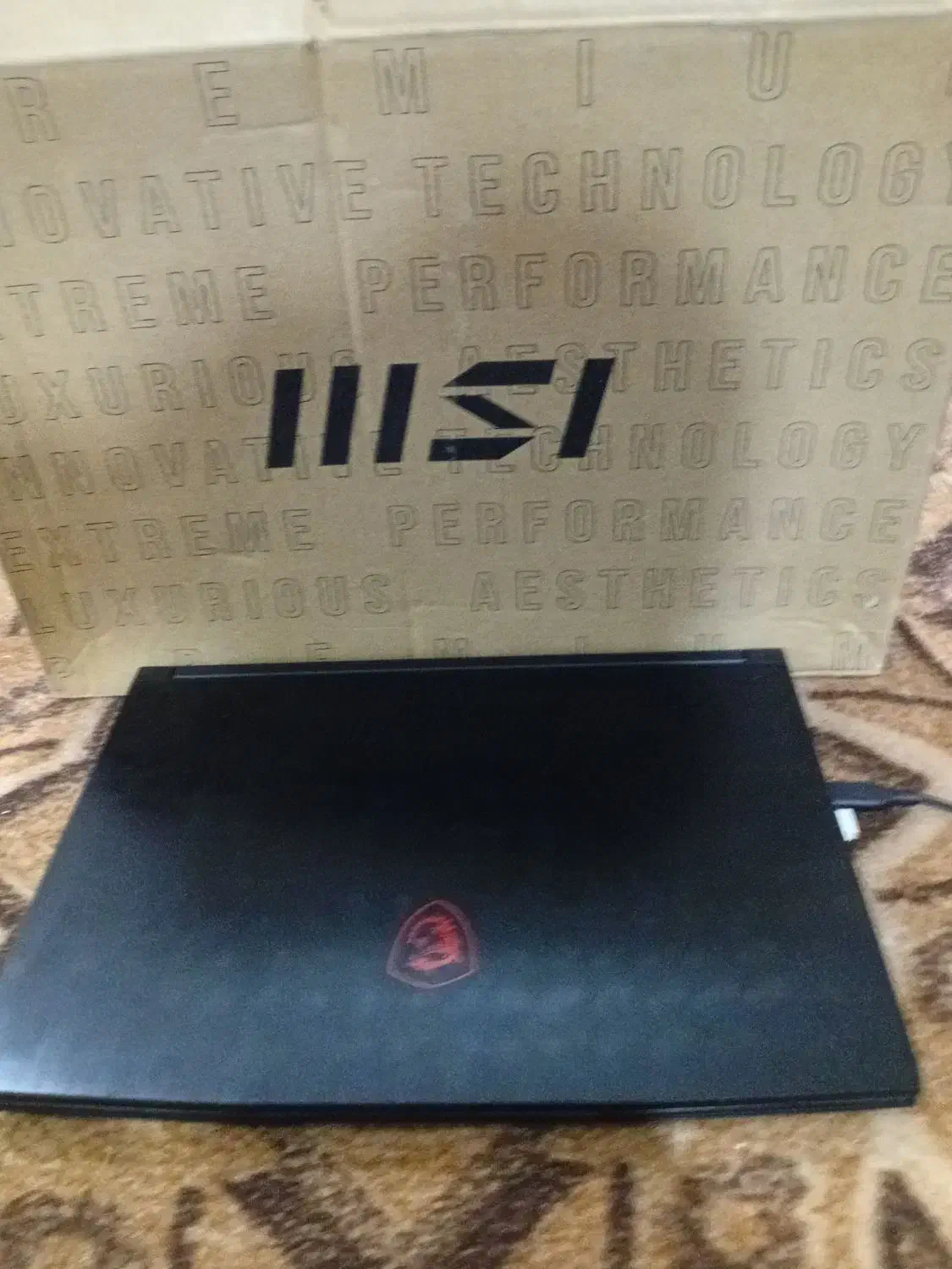 لپتاپ گیمینگ|رایانه همراه|شیراز, بازار|دیوار