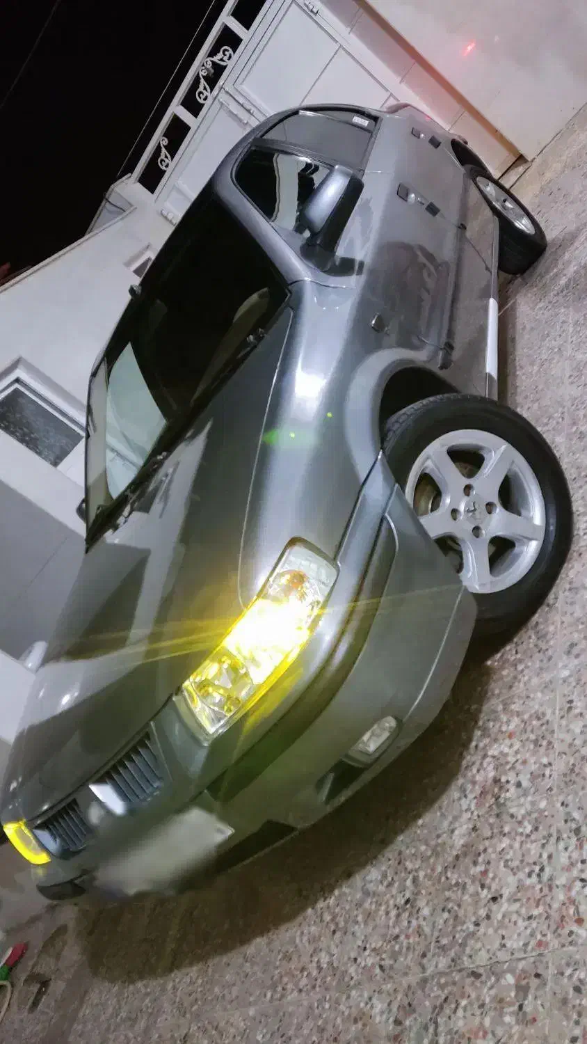 سمند lx مدل ۱۳۸۹|خودرو سواری و وانت|خرمآباد, |دیوار