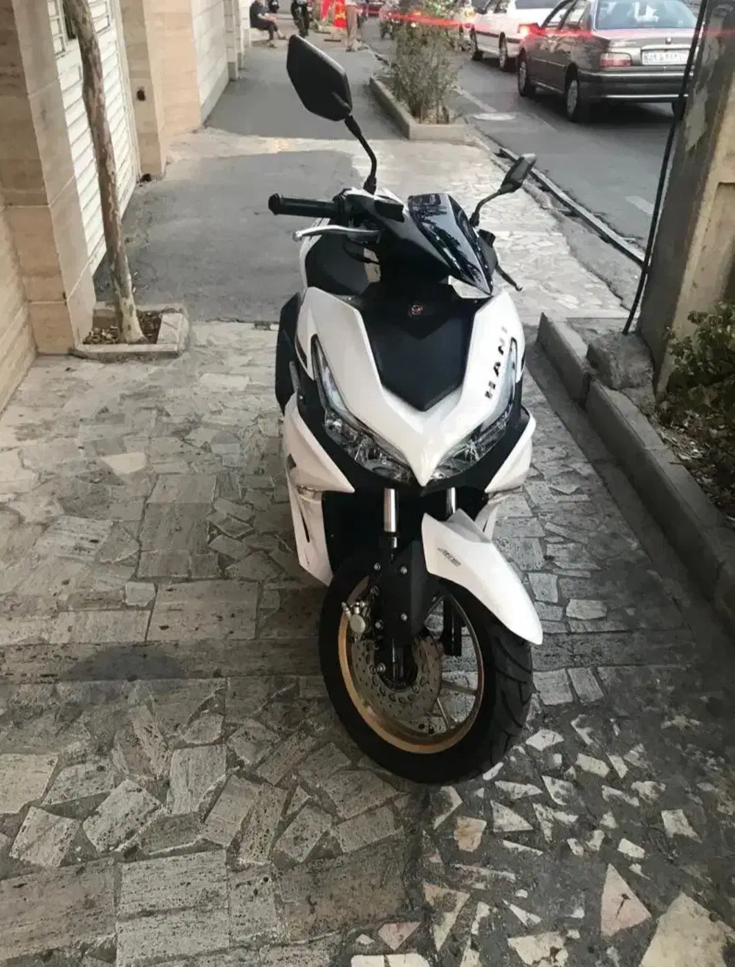 موتور طرح ایروکس1403|موتورسیکلت|زاهدان, |دیوار