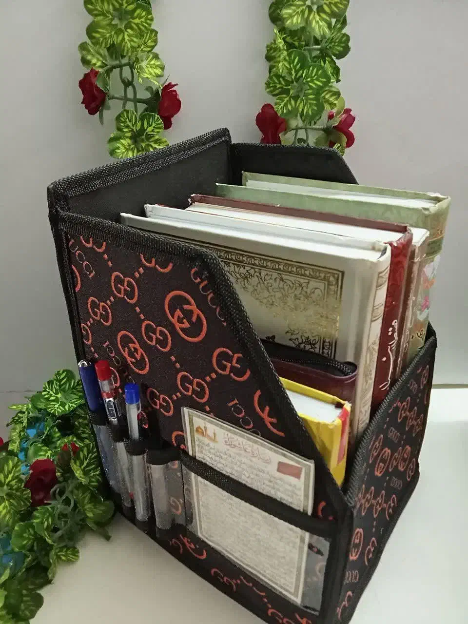 باکس کتاب|کتابخانه، شلف، قفسه‌های دیواری|قم, امامزاده ابراهیم|دیوار