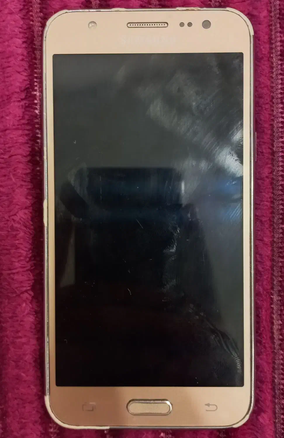 گوشی j5 تمیز|موبایل|قم, باغ کرباسی|دیوار