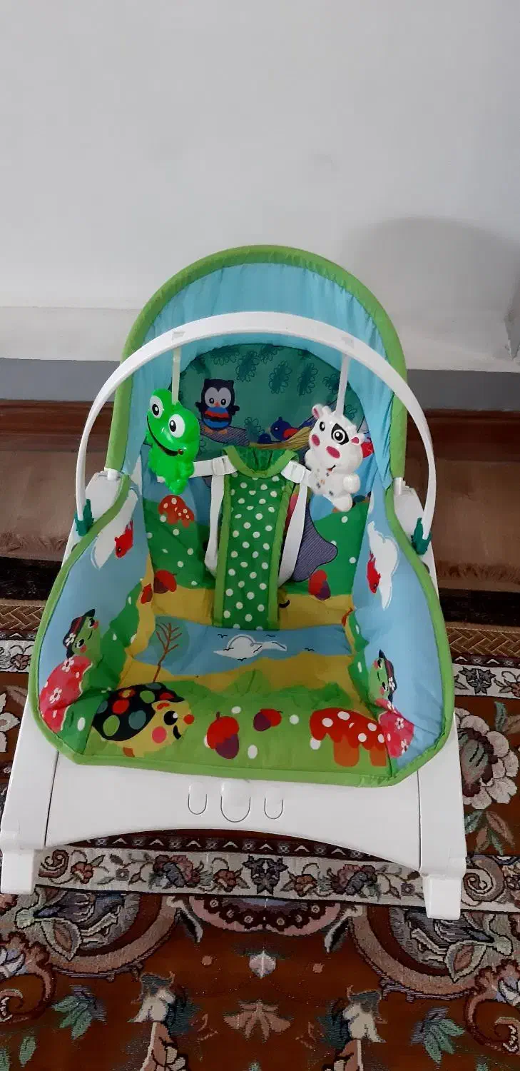 نی نی لای لای موزیکال|اسباب و اثاث بچه|خرم‌آباد, |دیوار