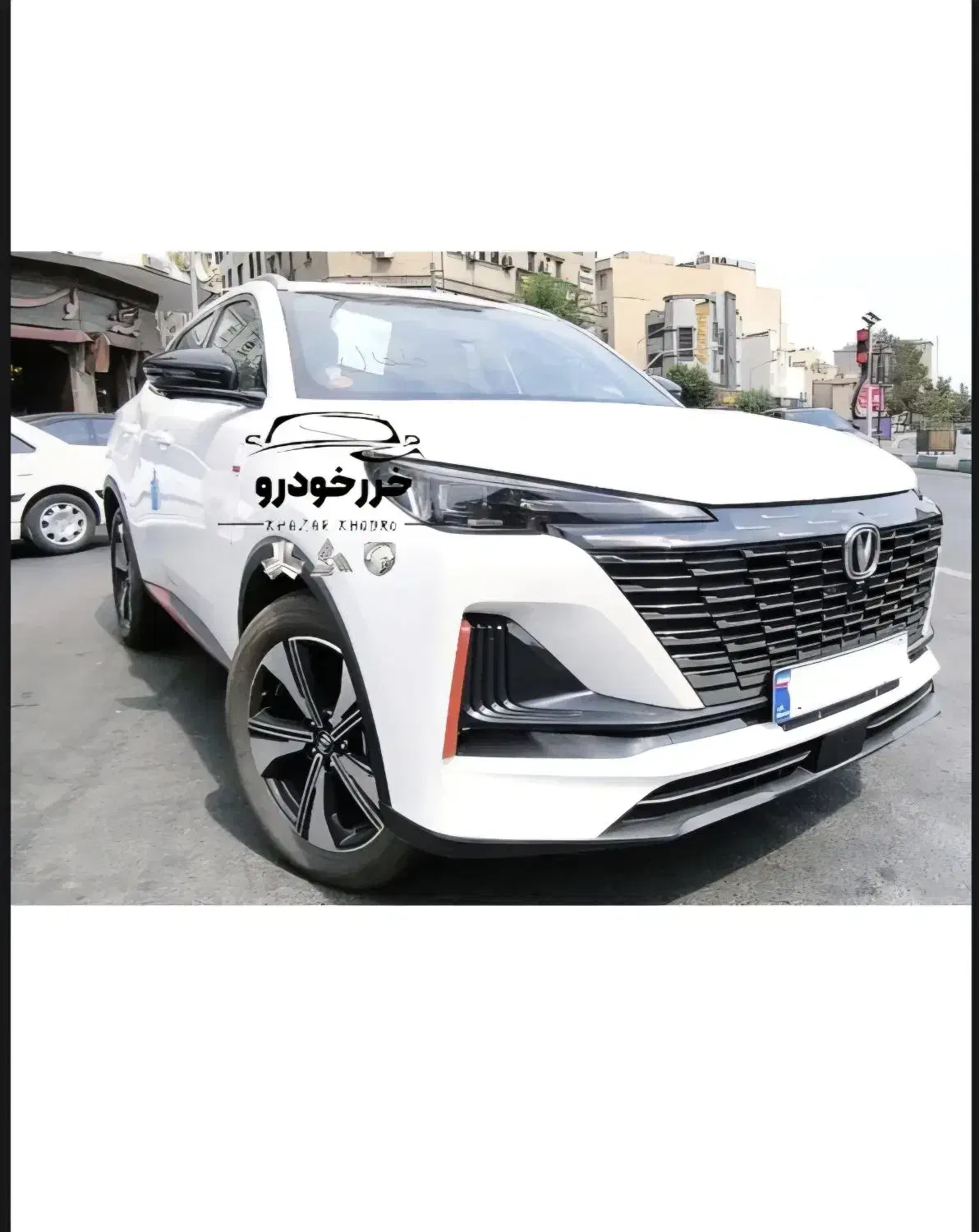 چانگان CS55 مدل 2024|خودرو سواری و وانت|تهران, ستارخان|دیوار