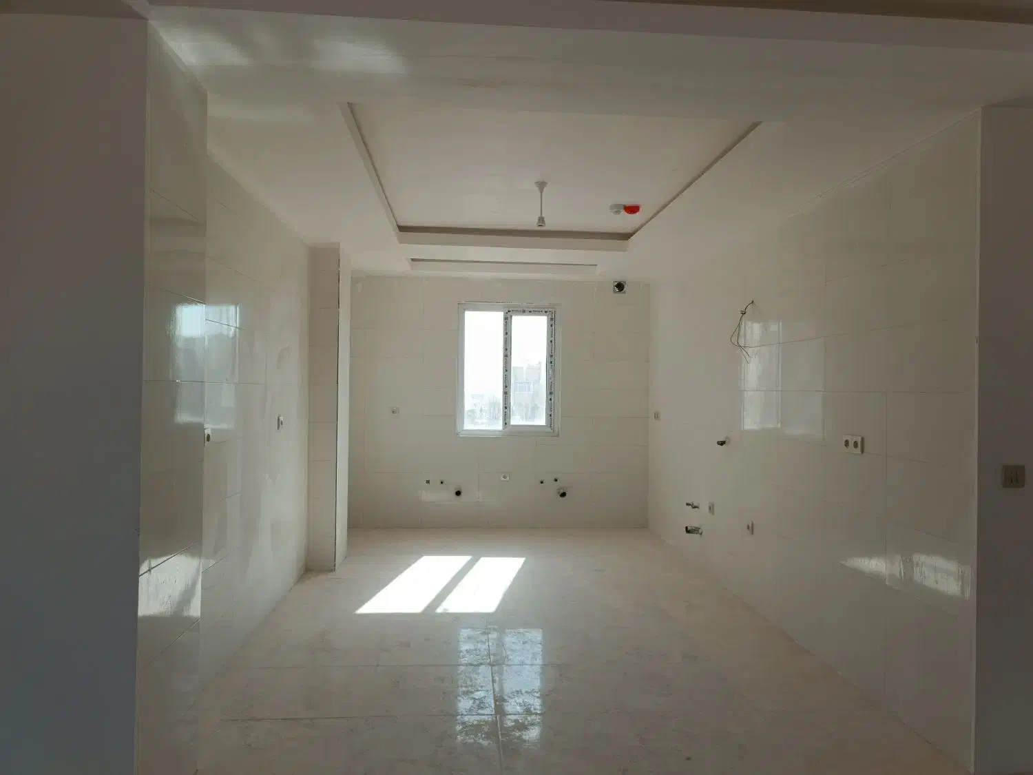 فروش آپارتمان کلید نخورده/ شهرک راهآهن|فروش آپارتمان|میانه, |دیوار