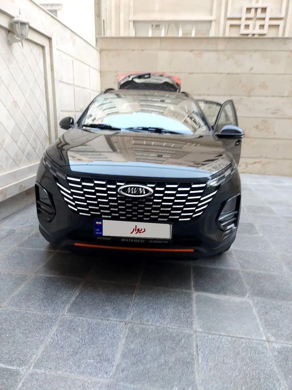 x33 کراس اتومات مشکی|خودرو سواری و وانت|بندرعباس, |دیوار