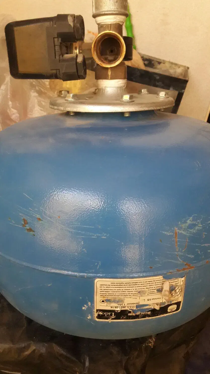 مخزن پمپ اب|مصالح و تجهیزات ساختمان|کرمانشاه, |دیوار