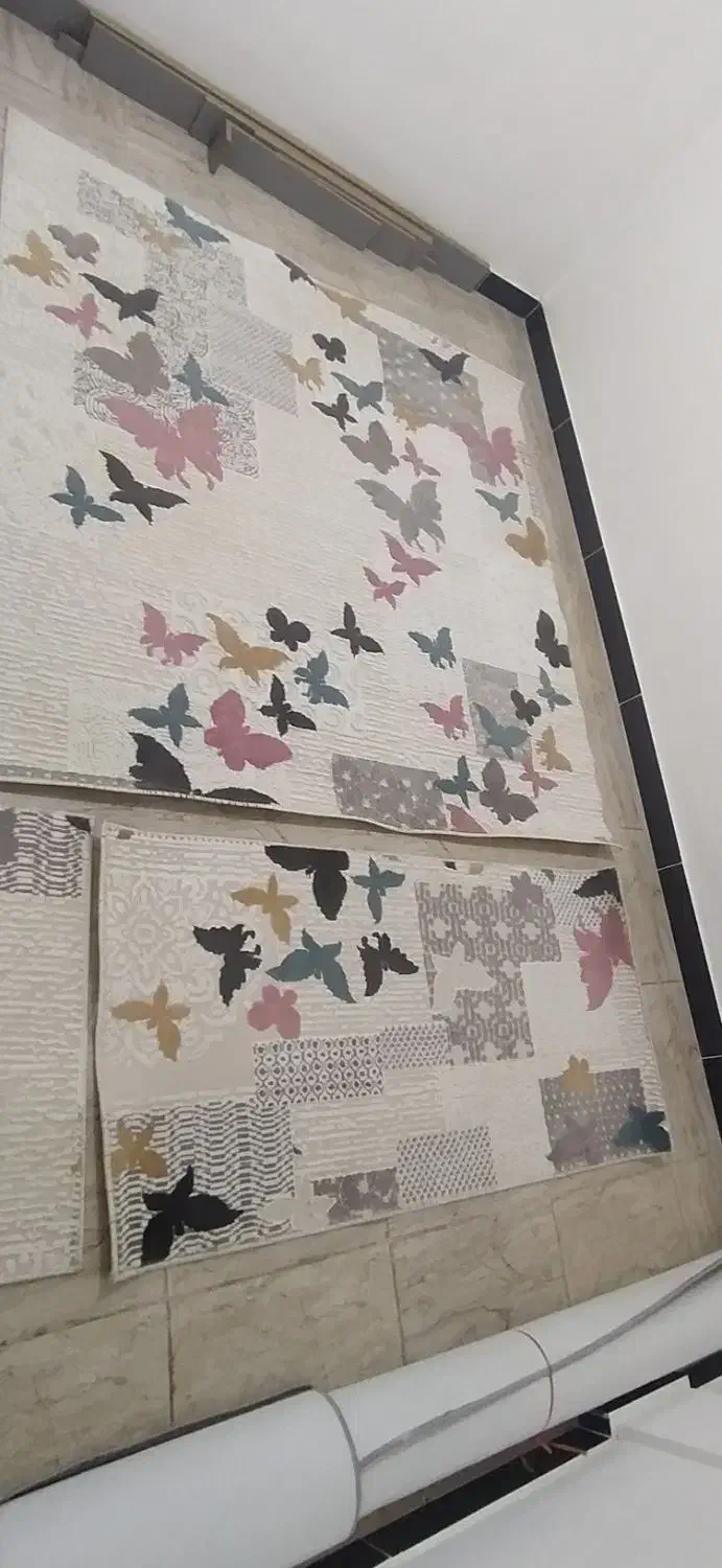 گلیم فرش|گلیم، جاجیم، گبه|مریوان, |دیوار