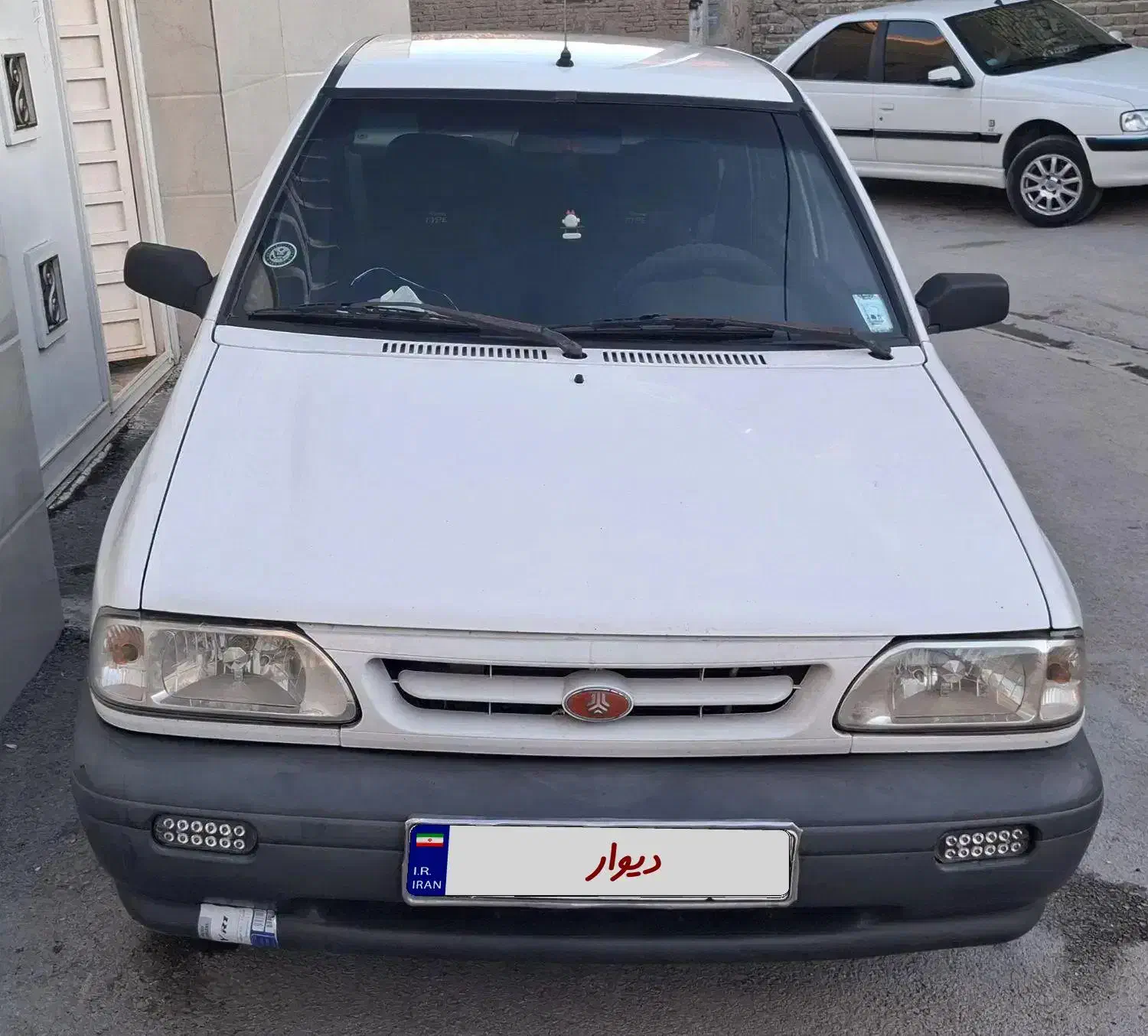 پراید ۸۶|خودرو سواری و وانت|فلاورجان, |دیوار