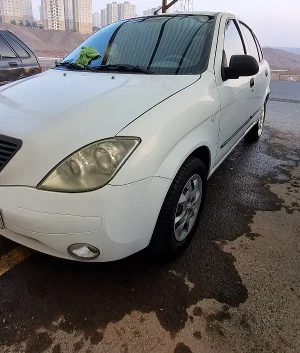 تیبا۲ مدل ۱۴۰۰ بی رنگ|خودرو سواری و وانت|پرند, فاز ۳|دیوار