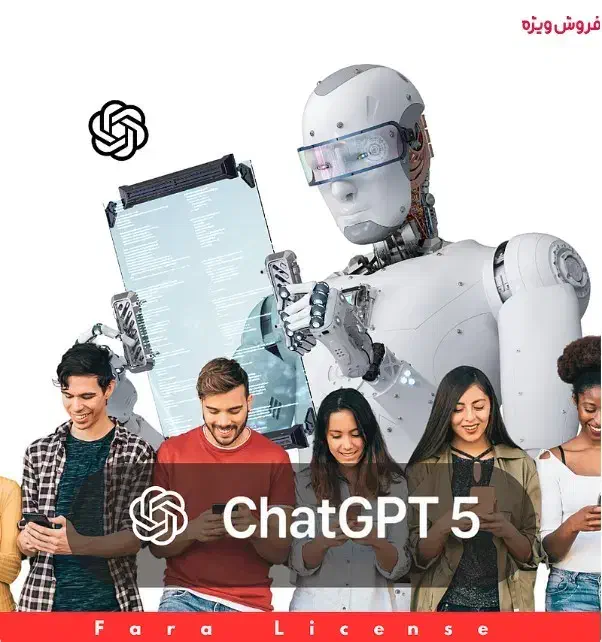 چت جی پی تی ChatGpt 5 ازران و فوری با ضمانت|کنسول، بازی ویدئویی و آنلاین|تهران, جماران (نیاوران)|دیوار