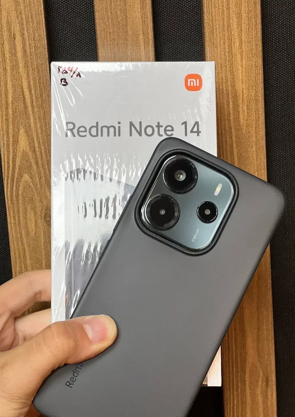 Redmi Note 14 256/8G|موبایل|صحنه, |دیوار