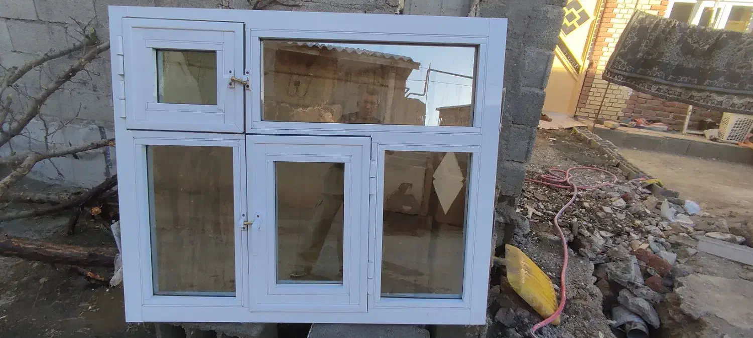 پنجره|مصالح و تجهیزات ساختمان|خلخال, |دیوار