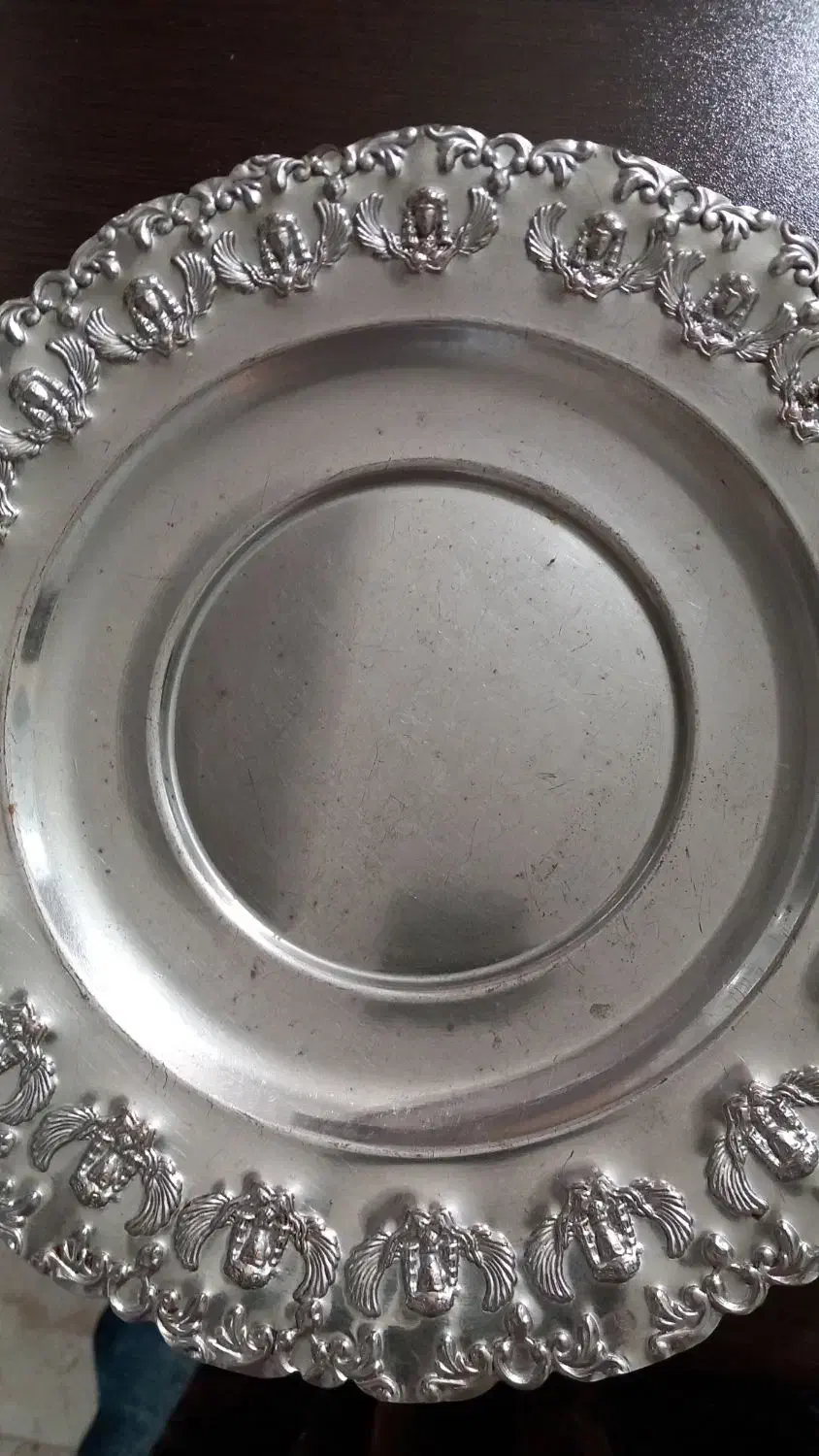 زیر و روی قدیمی|کلکسیون اشیاء عتیقه|قدس, شهر‌قدس|دیوار