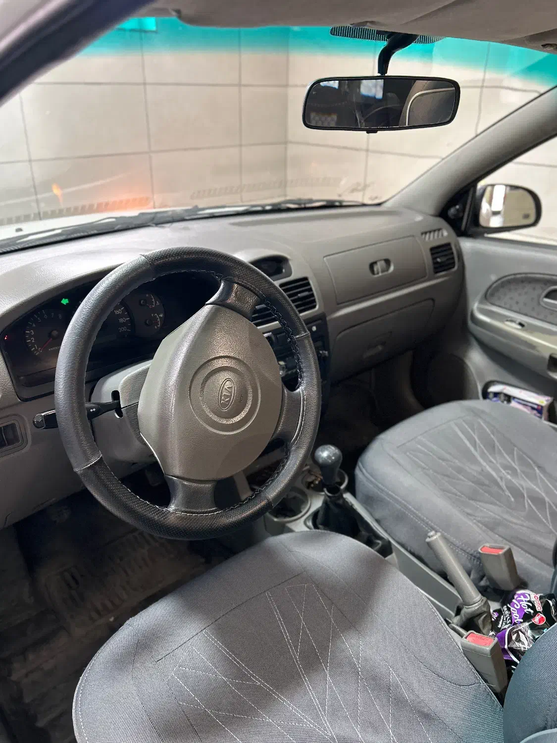 کیا ریو LS|خودرو سواری و وانت|تبریز, |دیوار