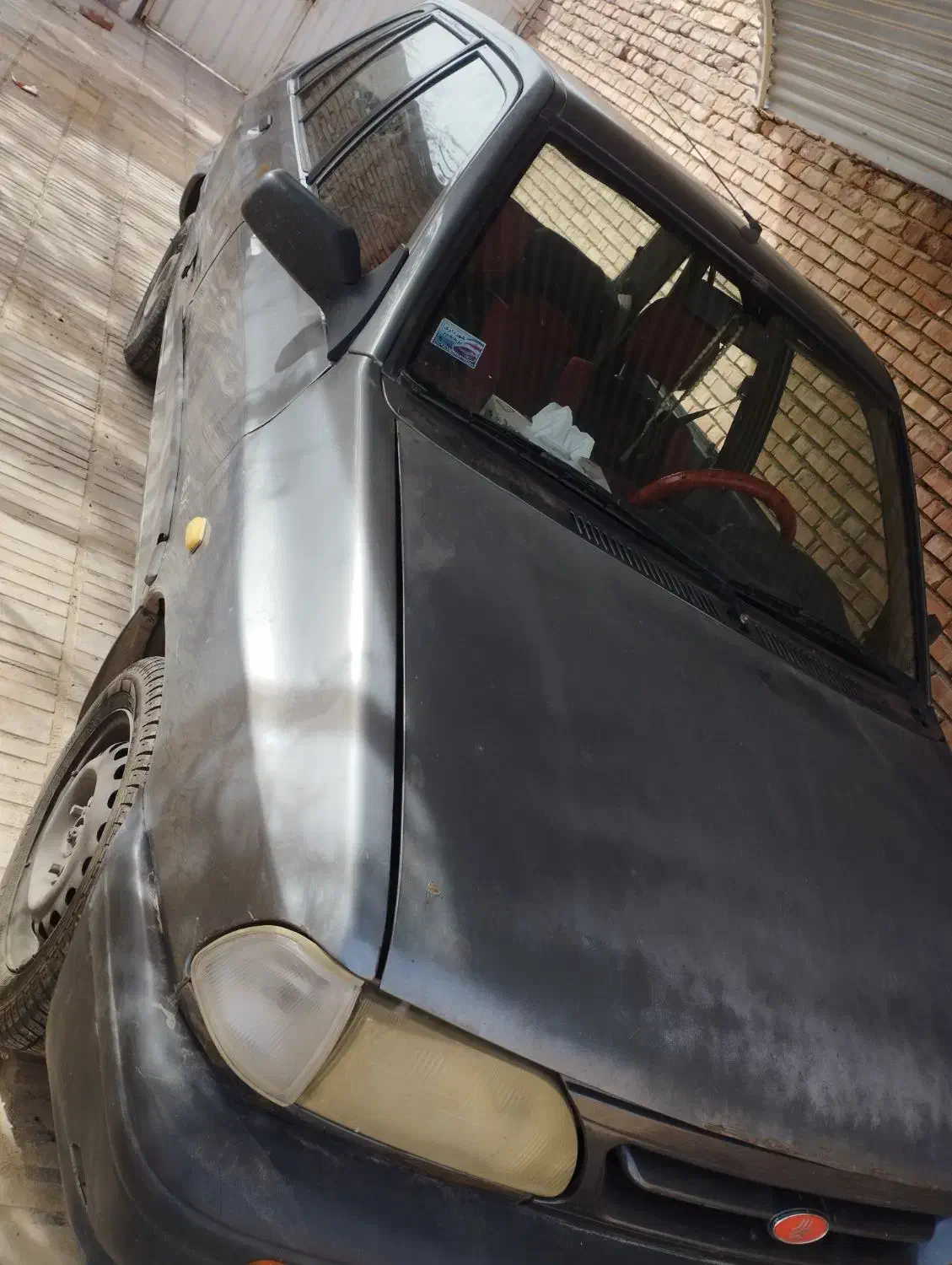 پراید مدل ۸۷|خودرو سواری و وانت|بردسیر, |دیوار