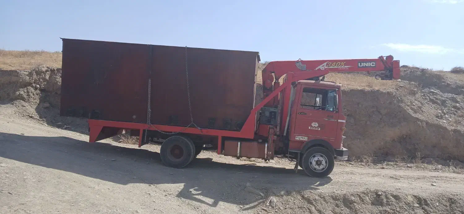 جرثقیل خاور شاندیز|خدمات حمل و نقل|شاندیز, |دیوار