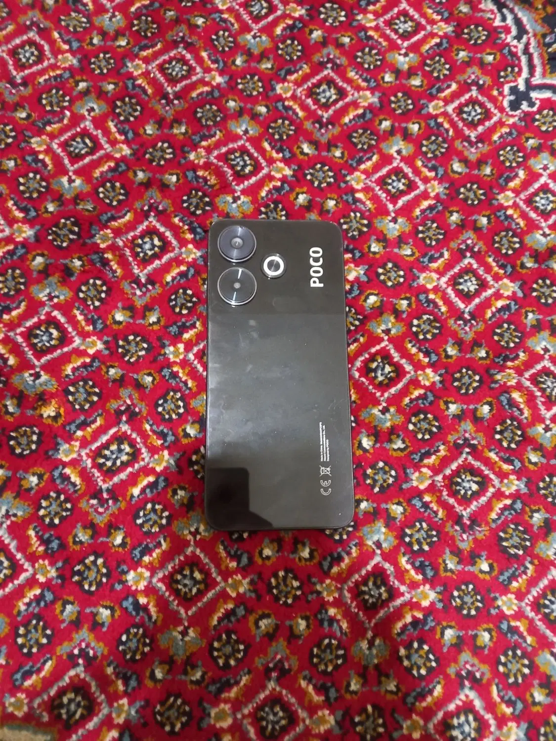 گوشی Poco m6|موبایل|کرمانشاه, |دیوار