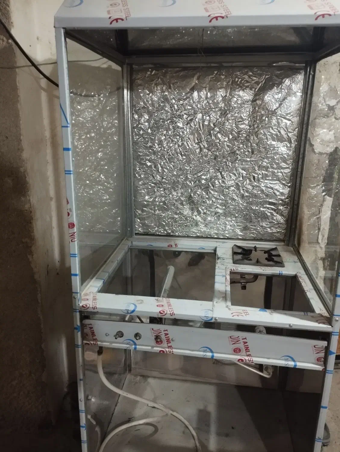 فر فست فود|کافی‌شاپ و رستوران|بند زرک, |دیوار