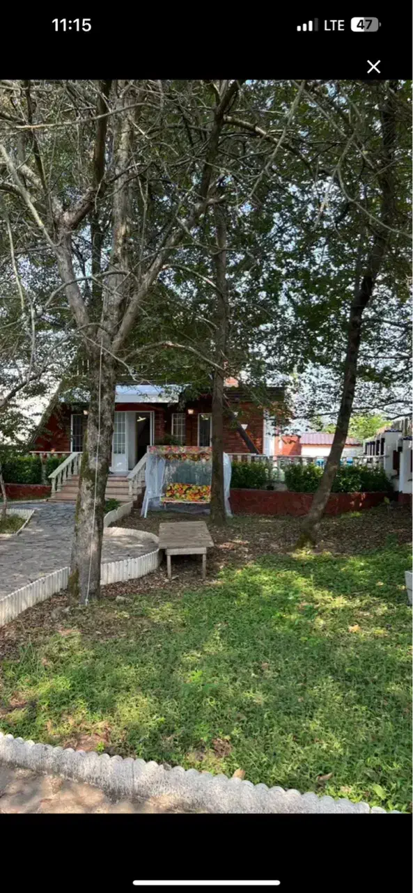 اجاره ویلا سوئیسی استخر دار لوکس (کد۱۶)تضمینی|اجارهٔ کوتاهمدت ویلا و باغ|فومن, |دیوار