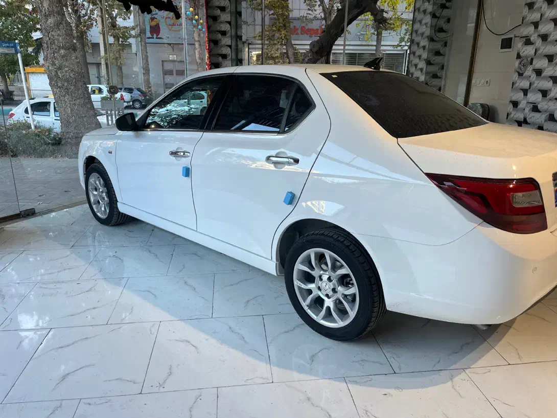 دنا اتومات اپشنال خشک|خودرو سواری و وانت|بجنورد, |دیوار