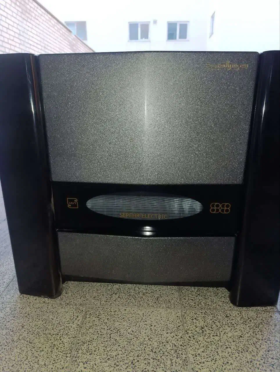 بخاری گازی سپهر الکتریک|بخاری، هیتر، شومینه|زنجان, |دیوار