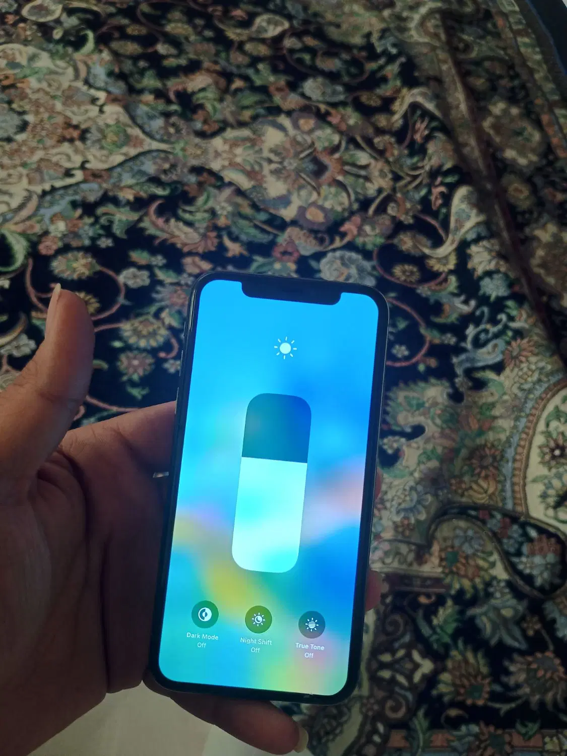 iphone x 256g|موبایل|تهران, یافت آباد جنوبی|دیوار