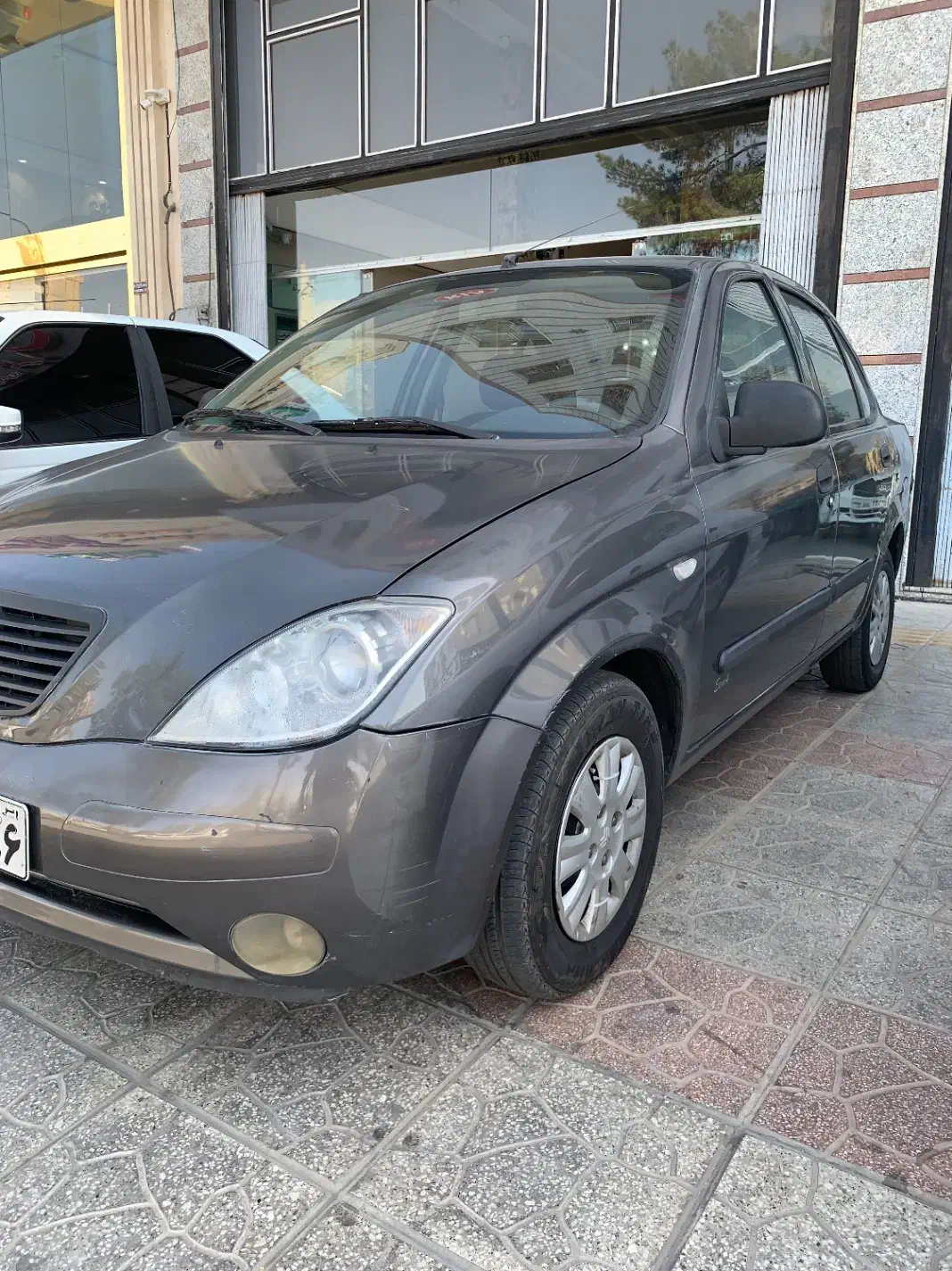 تیبا ۱۳۹۳ دوگانه|خودرو سواری و وانت|سمنان, |دیوار