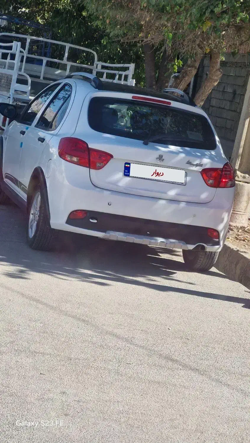 کوئیک آر۱۴۰۱|خودرو سواری و وانت|کازرون, |دیوار