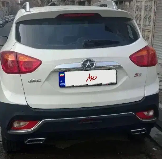 jac 3|خودرو سواری و وانت|تهران, آرژانتین|دیوار